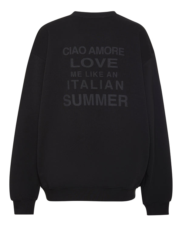 Crewneck Italian Summer