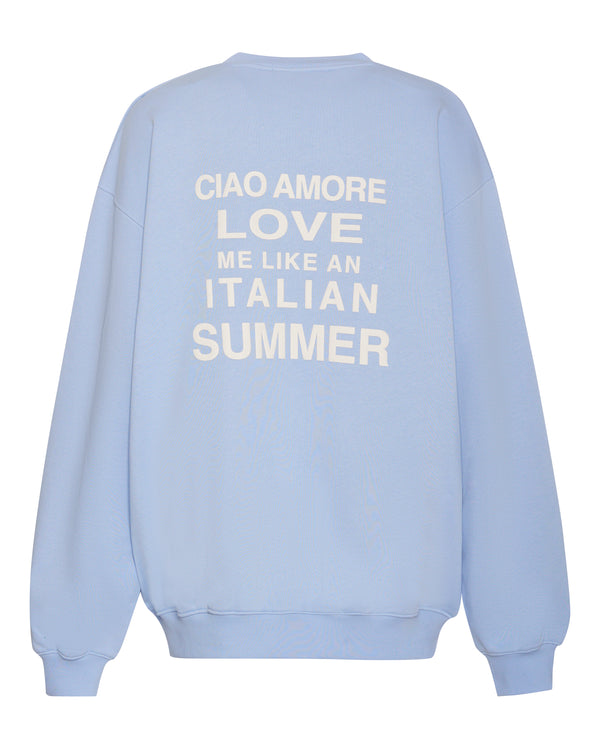 Crewneck Italian Summer