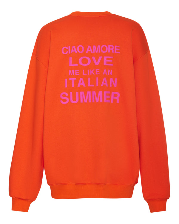 Crewneck Italian Summer
