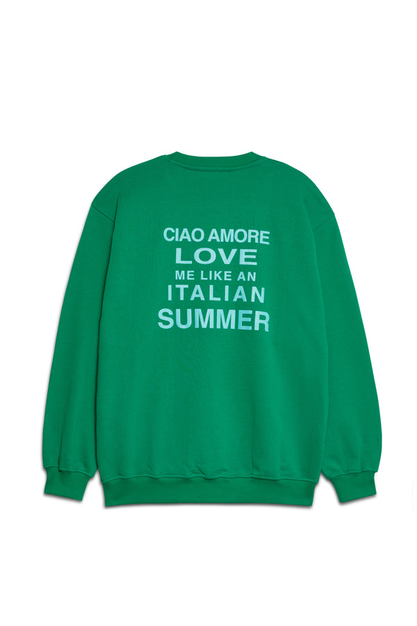 Crewneck Italian Summer