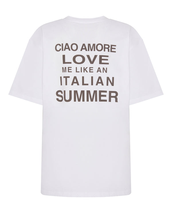 T-Shirt Italian Summer