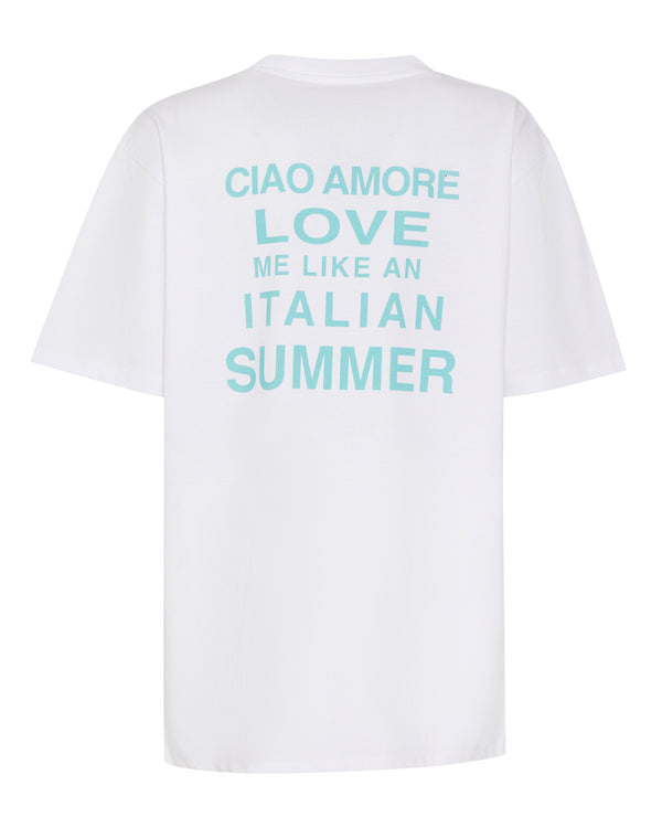 T-Shirt Italian Summer