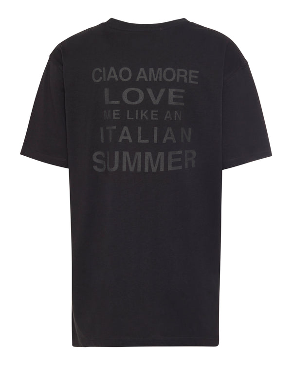 T-Shirt Italian Summer