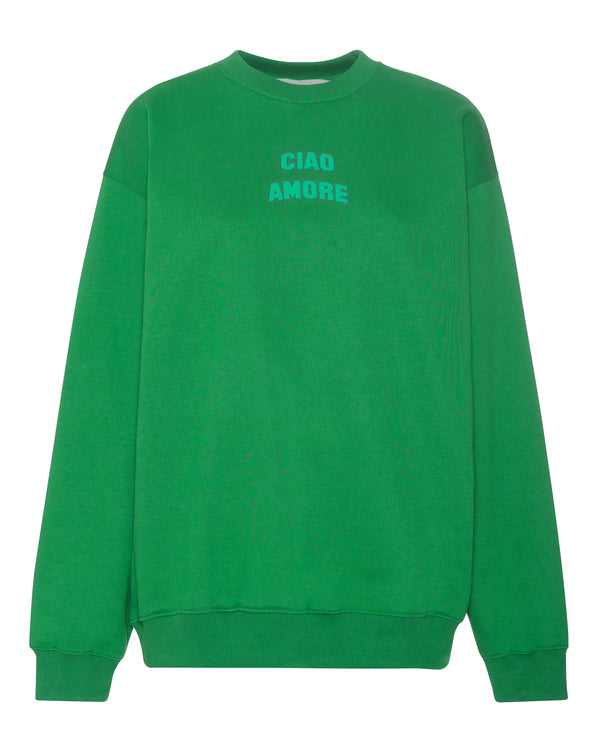 Crewneck Hello Love