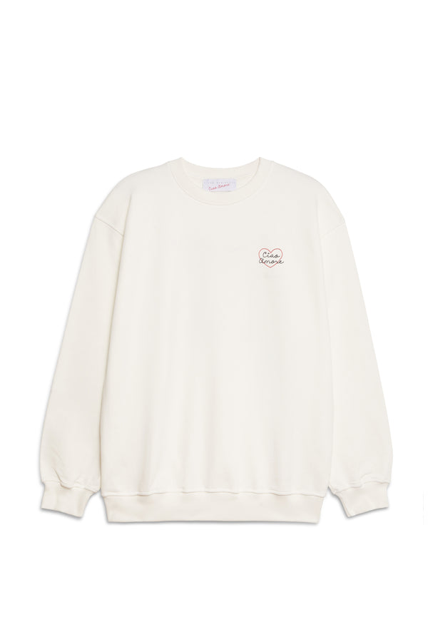 Crewneck Heartbeat
