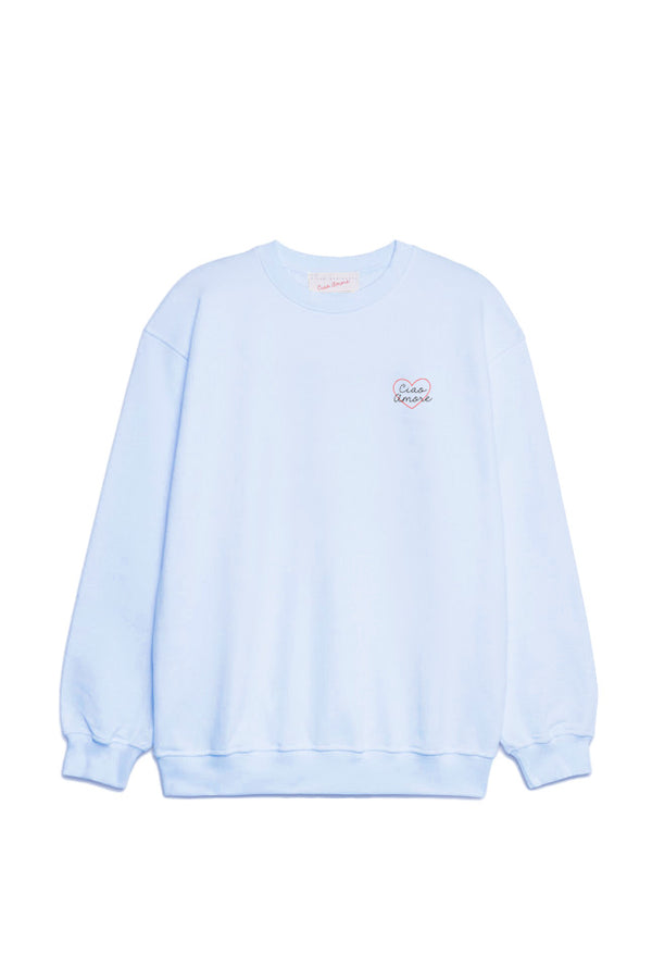 Crewneck Heartbeat