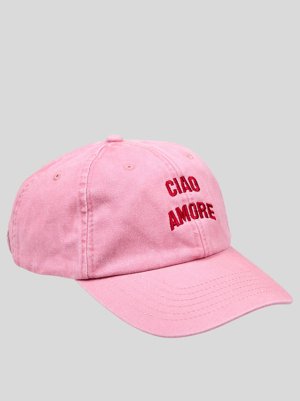 Ciao Amore Vintage Cap