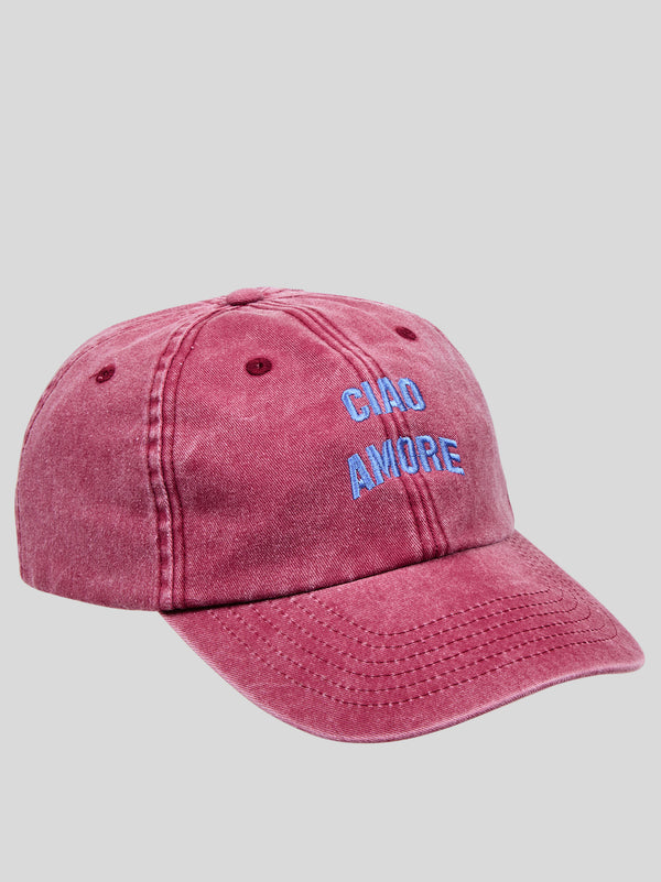 Ciao Amore Vintage Cap