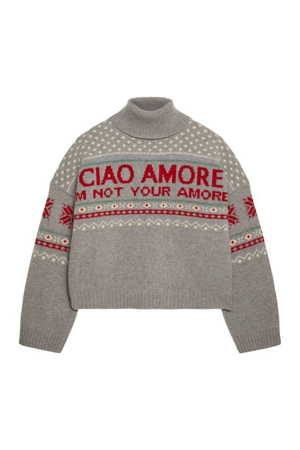 Turtleneck I'm Not Yoour Amore