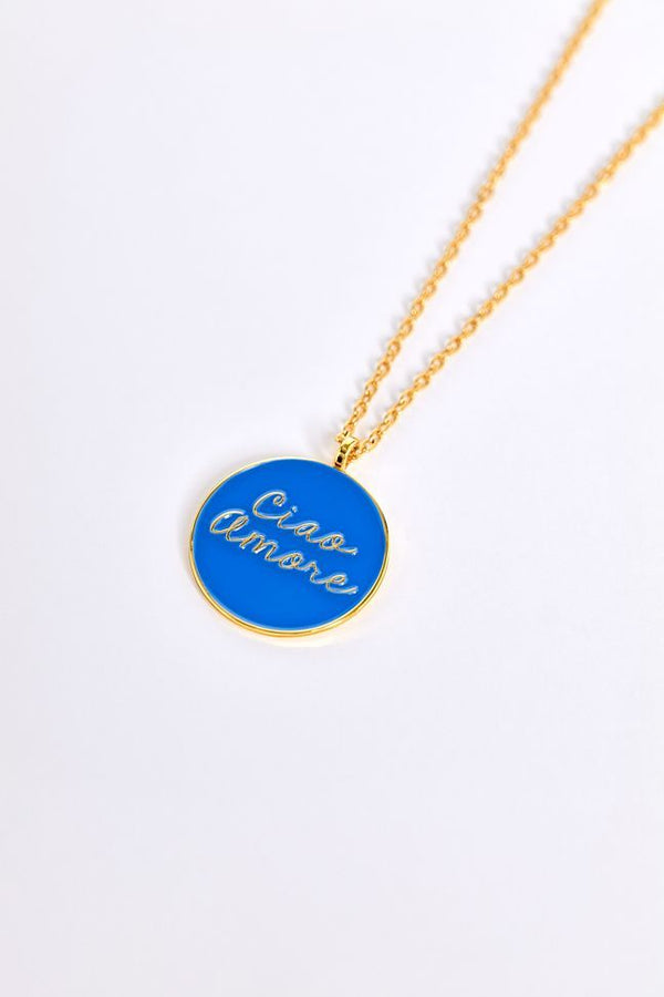 Hello Love Necklace
