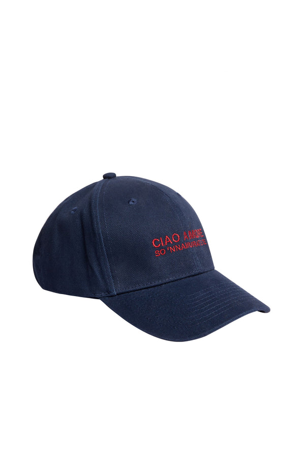 Baseball Cap So Nnamurat E Te