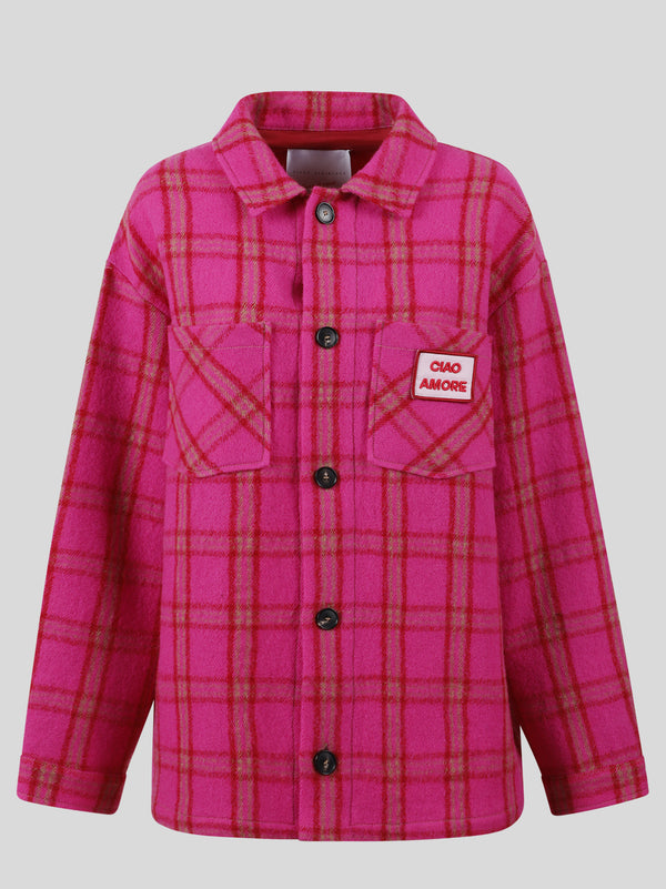 Check Ciao Amore Jacket
