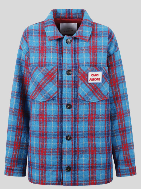 Check Ciao Amore Jacket