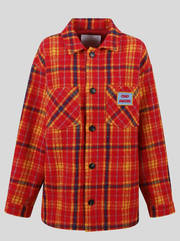 Check Ciao Amore Jacket