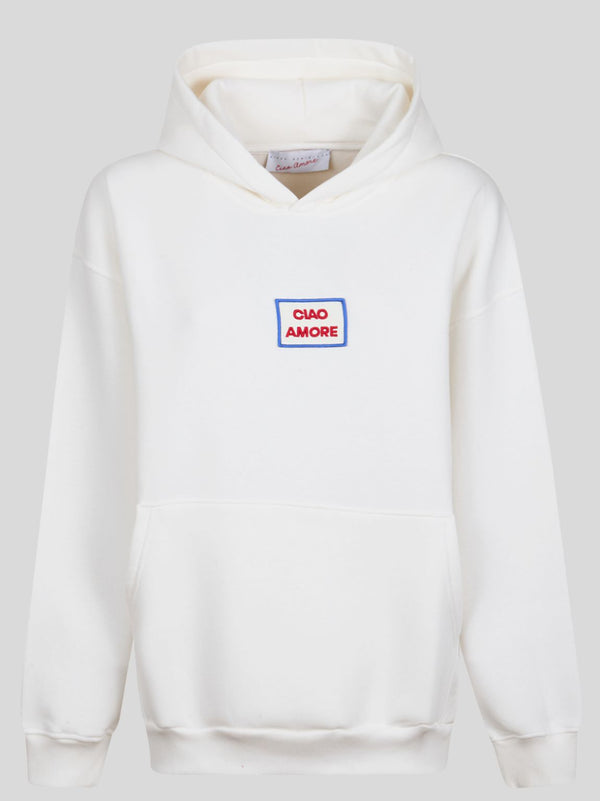 Patch Hoodie